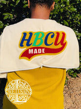 Load image into Gallery viewer, HBCU Varsity Sweater w/ Hood