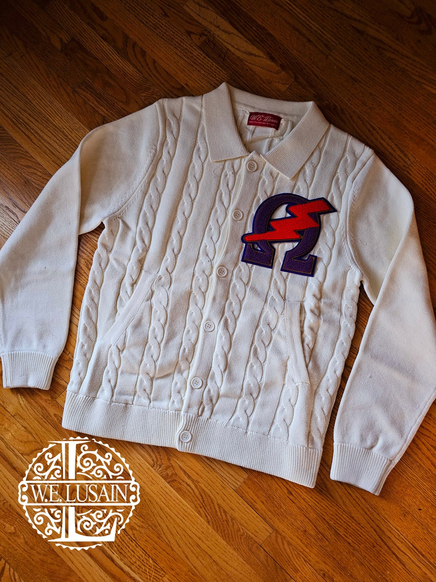 Omega Spring Cardigan (5 Options)