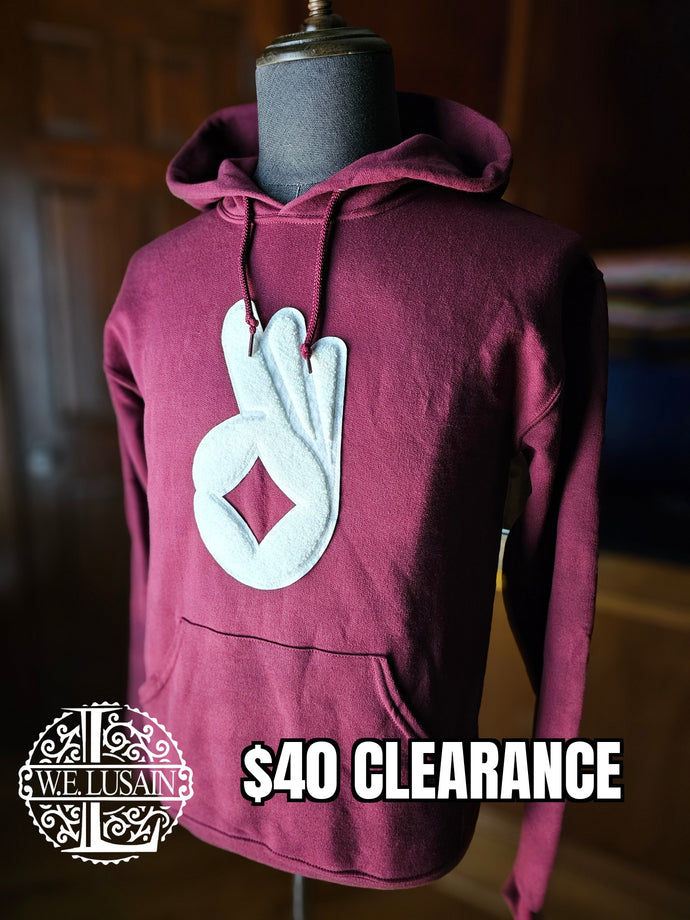 $40 Hoodie