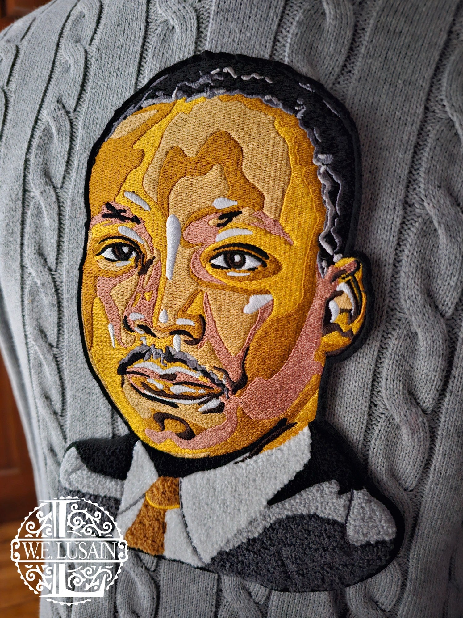 The King Hoodie (Unisex)