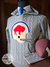 Load image into Gallery viewer, Buffalo Gray Hoodie