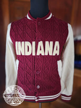 Load image into Gallery viewer, Indiana Varsity Sweater