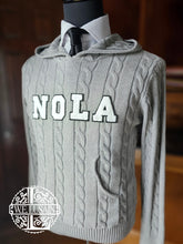 Load image into Gallery viewer, New Orleans Cable Hoodie