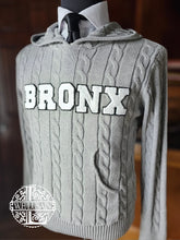 Load image into Gallery viewer, Bronx Cable Hoodie