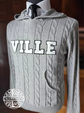 Load image into Gallery viewer, Huntsville Cable Hoodie