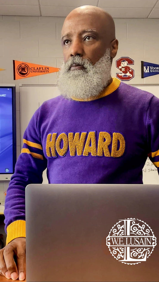 Howard Crewneck