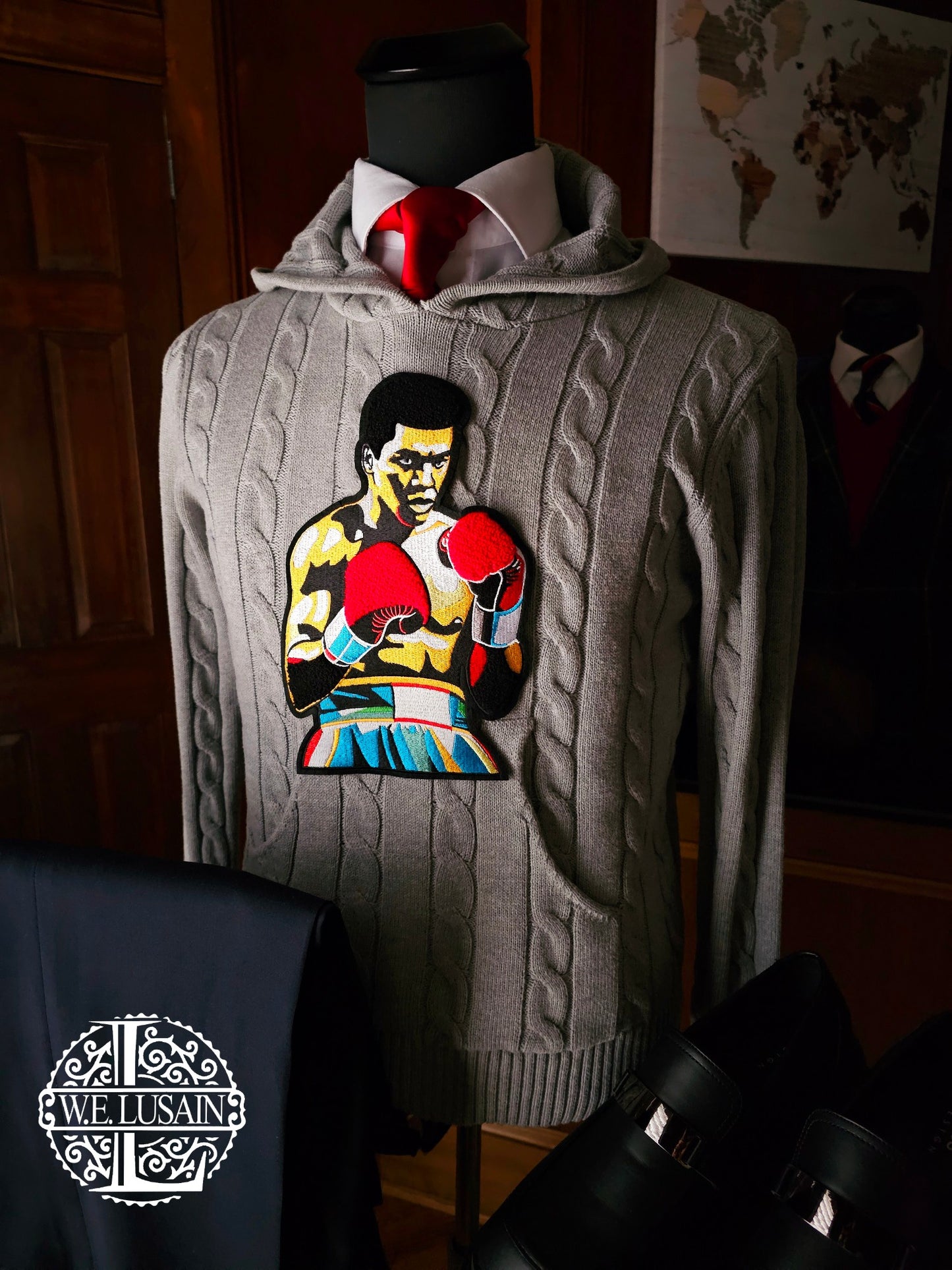 The Greatest-2 Hoodie (Unisex)