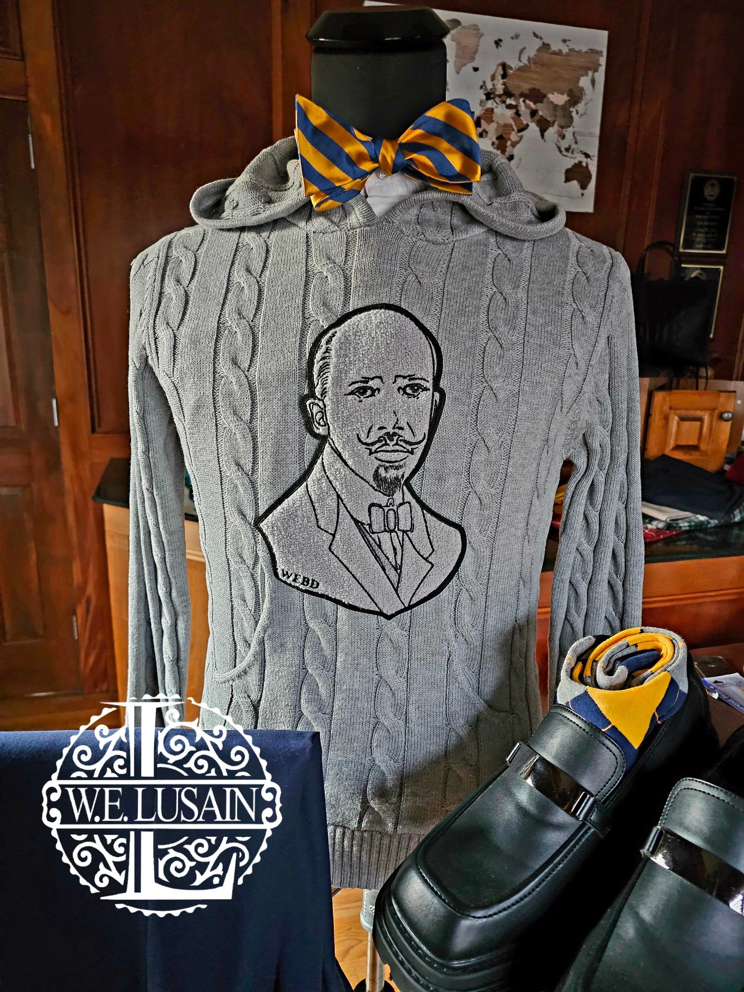 W.E.B. Dubois (2 Options)