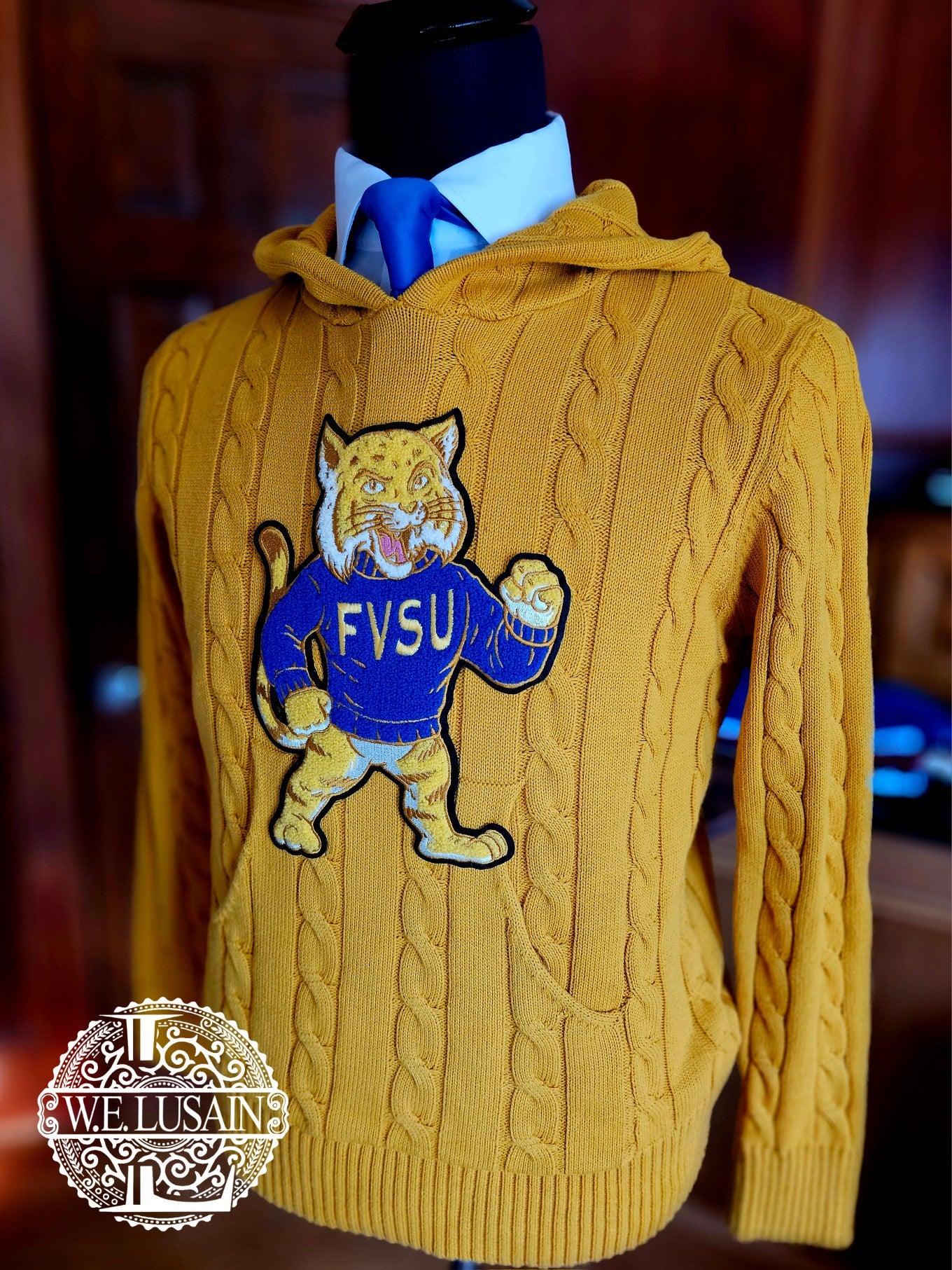 FVSU (Unisex - 3 Color Options)
