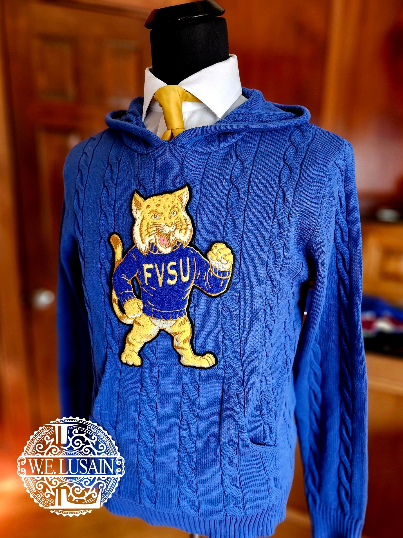 FVSU (Unisex - 3 Color Options)