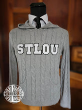 Load image into Gallery viewer, St. Louis Cable Hoodie