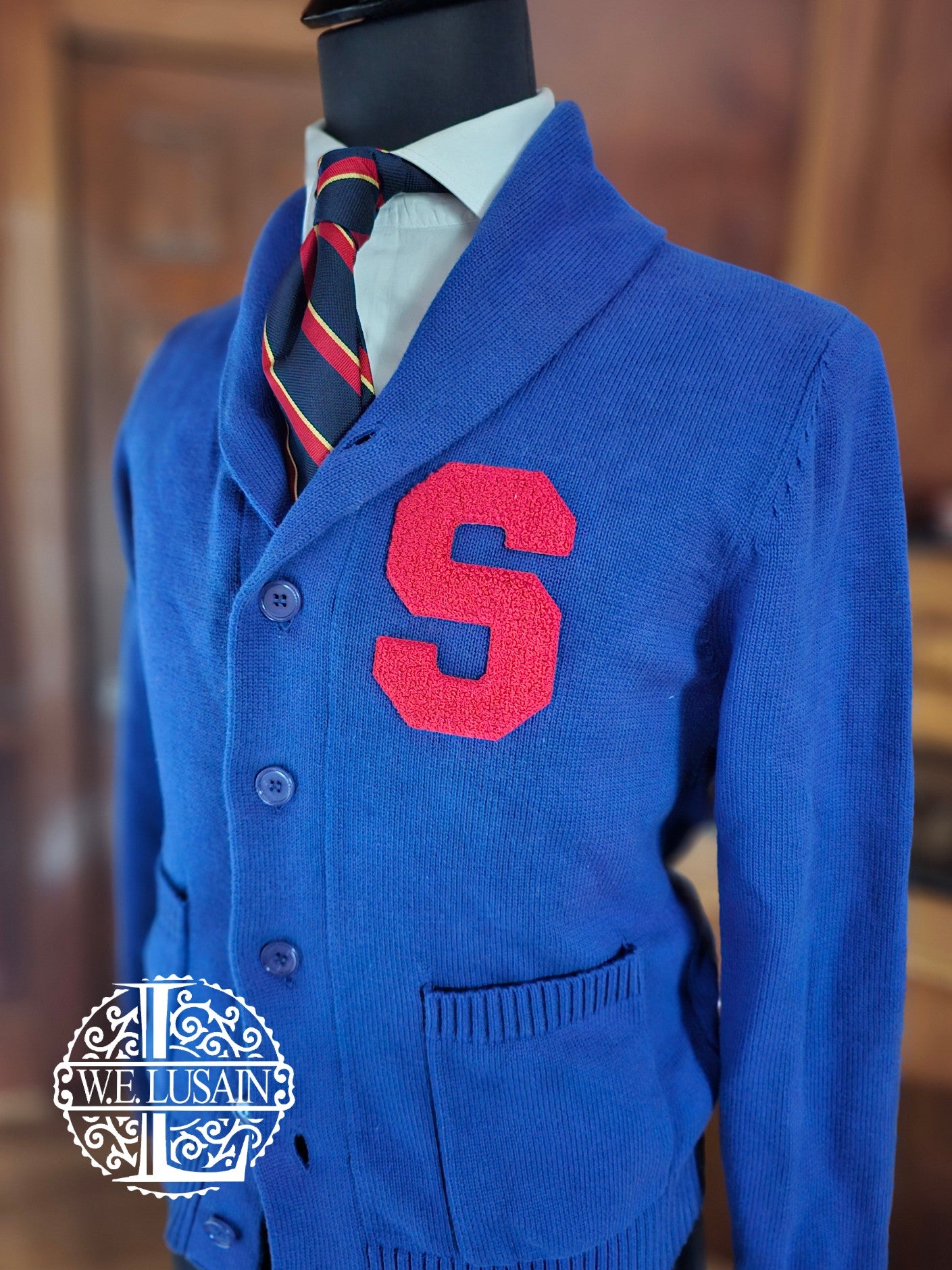 S Cardigan