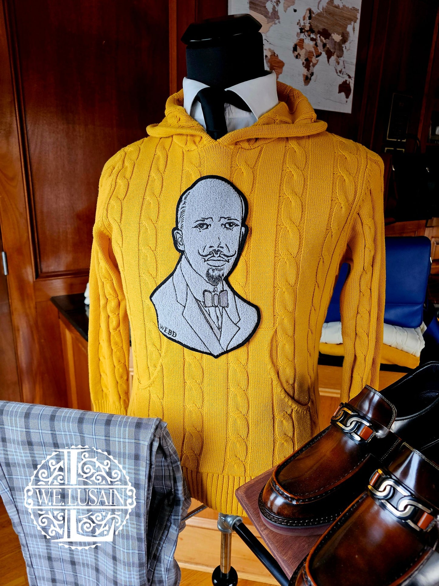 W.E.B. Dubois (2 Options)