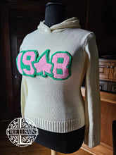 Load image into Gallery viewer, Pretty Cream Hoodie (3)