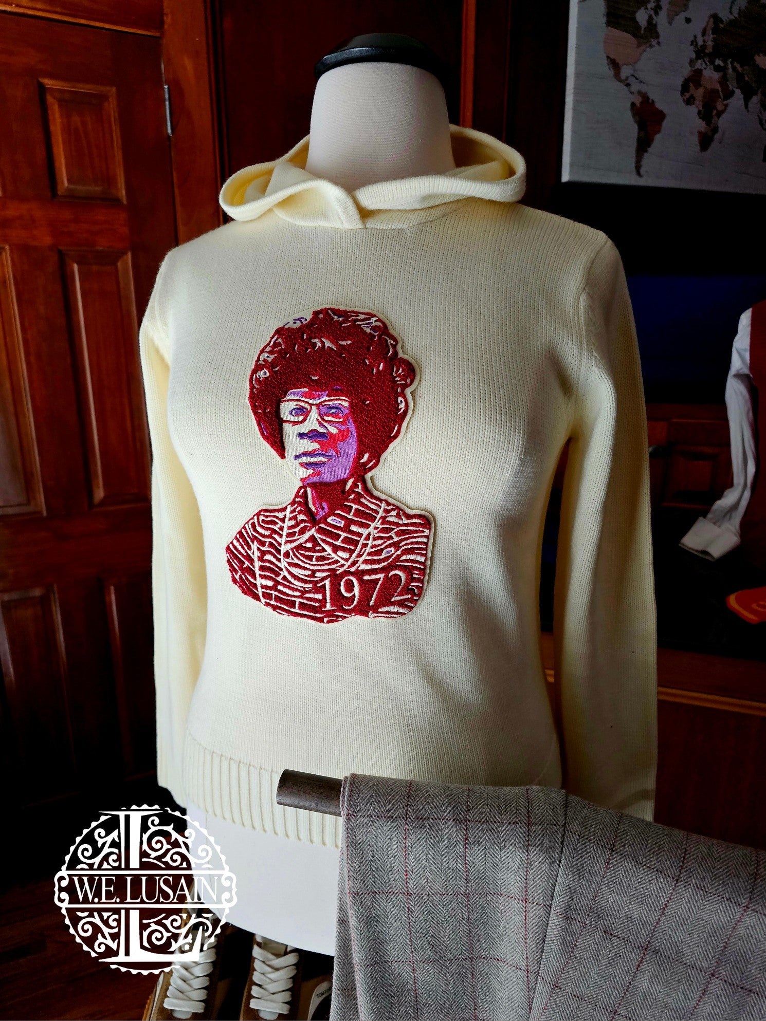 Shirley Hoodie (Unisex)