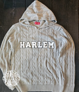 Harlem Cable Hoodie