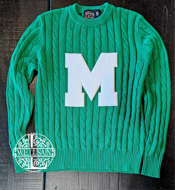 Marshall Cable Knit (Unisex)