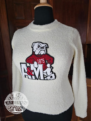 A&M Fluffy Sweater