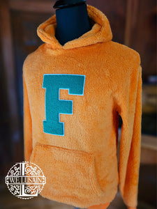 FAM Fluffy Hoodie