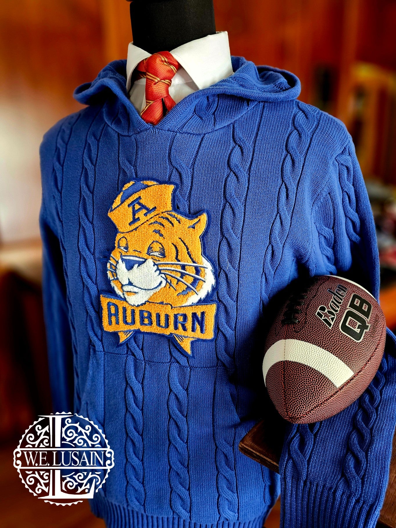 Auburn tigers hoodie online