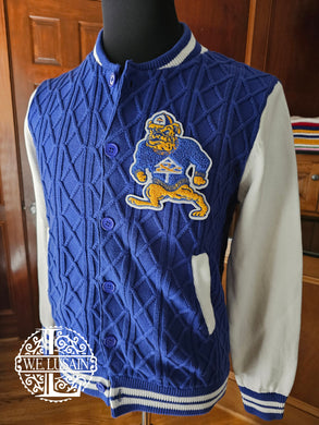 North Carolina Varsity Sweater