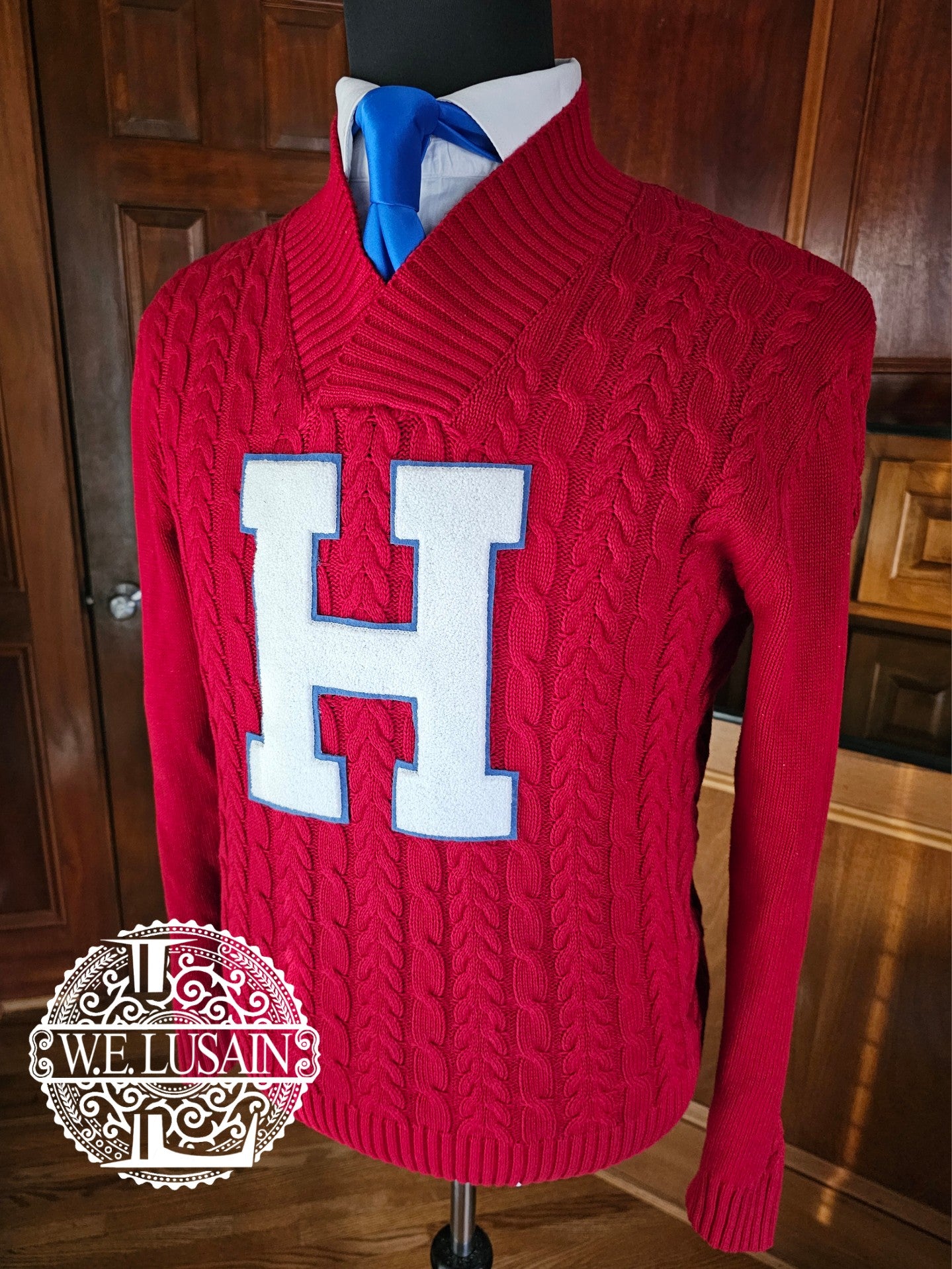 H High Collar Cable