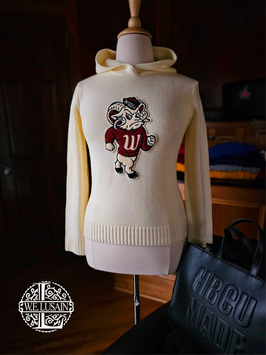 Winston-Salem Knit Hoodie (Unisex)