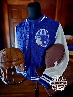 Cowboys Varsity Sweater