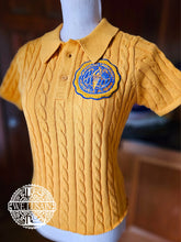 Load image into Gallery viewer, Oakwood Women&#39;s Polo (Gold)