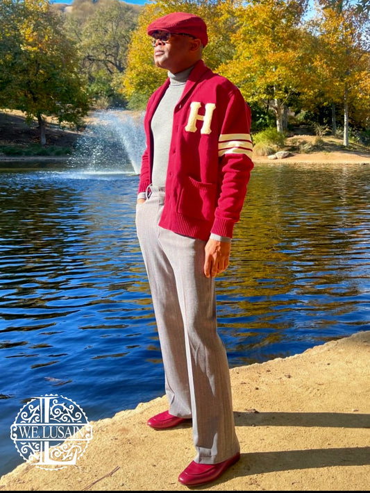 Harvard Cardigan