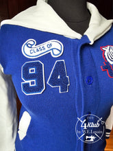 Load image into Gallery viewer, TSU Hooded Varsity