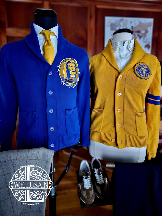 Oakwood Cardigan (4 Options)