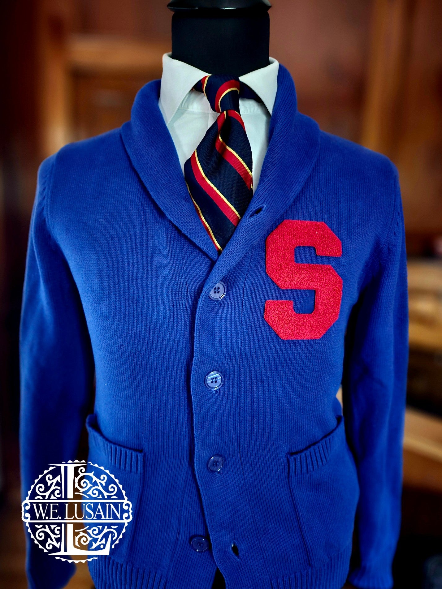 S Cardigan