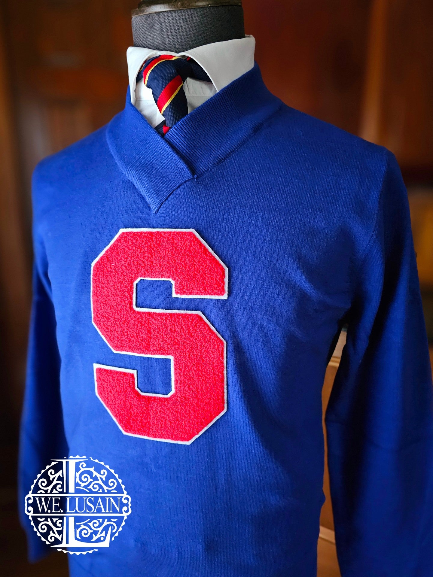 SCSU Vneck (Unisex)