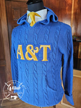 Load image into Gallery viewer, A&amp;T Hoodie