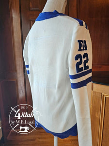 Zeta (White) Throwback (Read Instructions!)