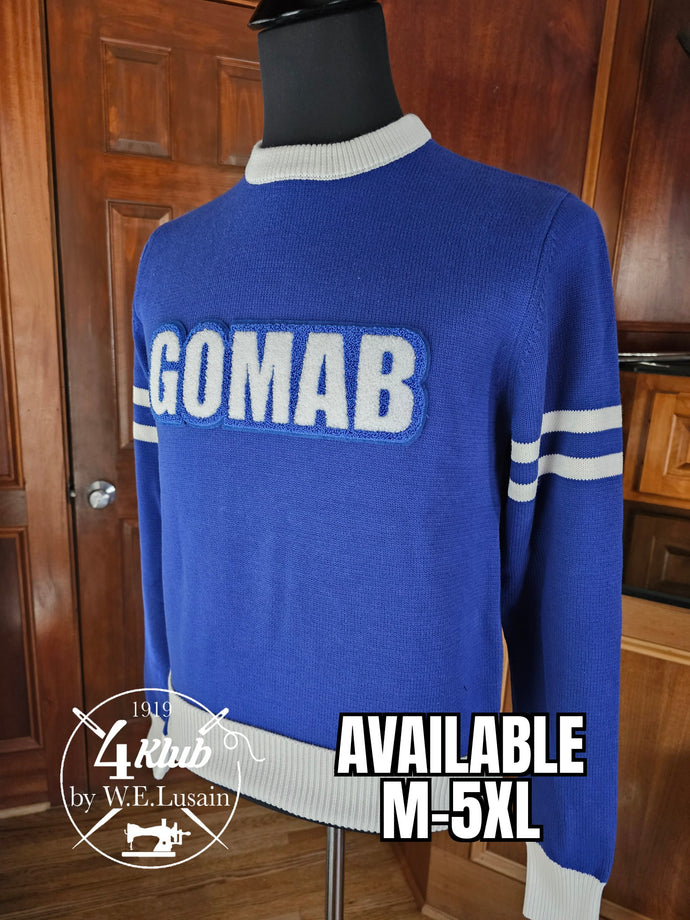 GOMAB Crewneck