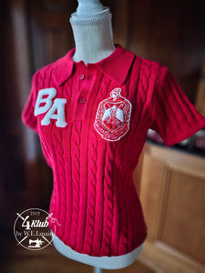 DST Chapter Polo