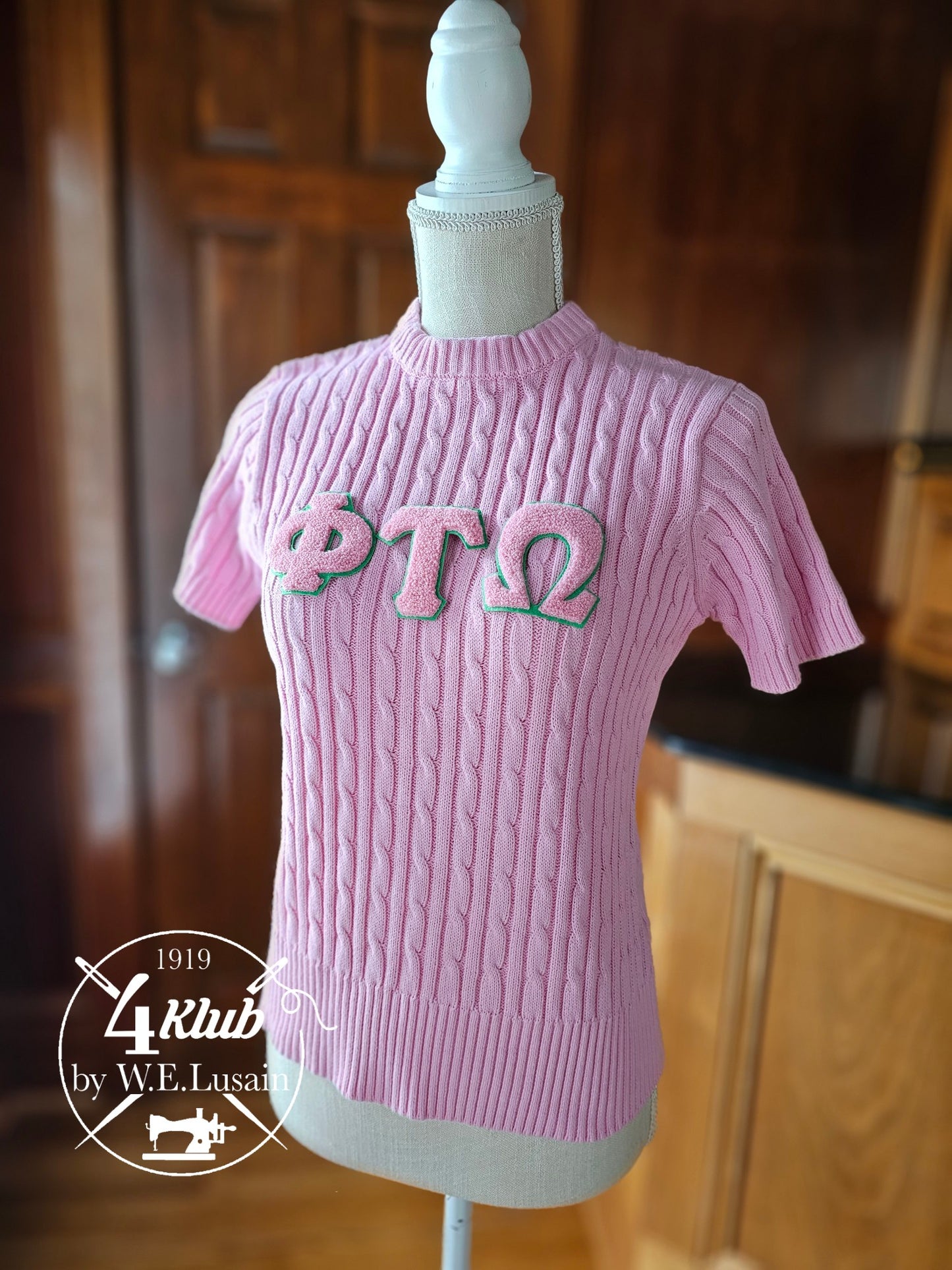 Pretty Chapter Shirt – W.E. Lusain