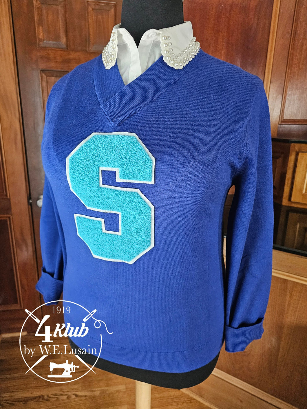 Spelman Sweater