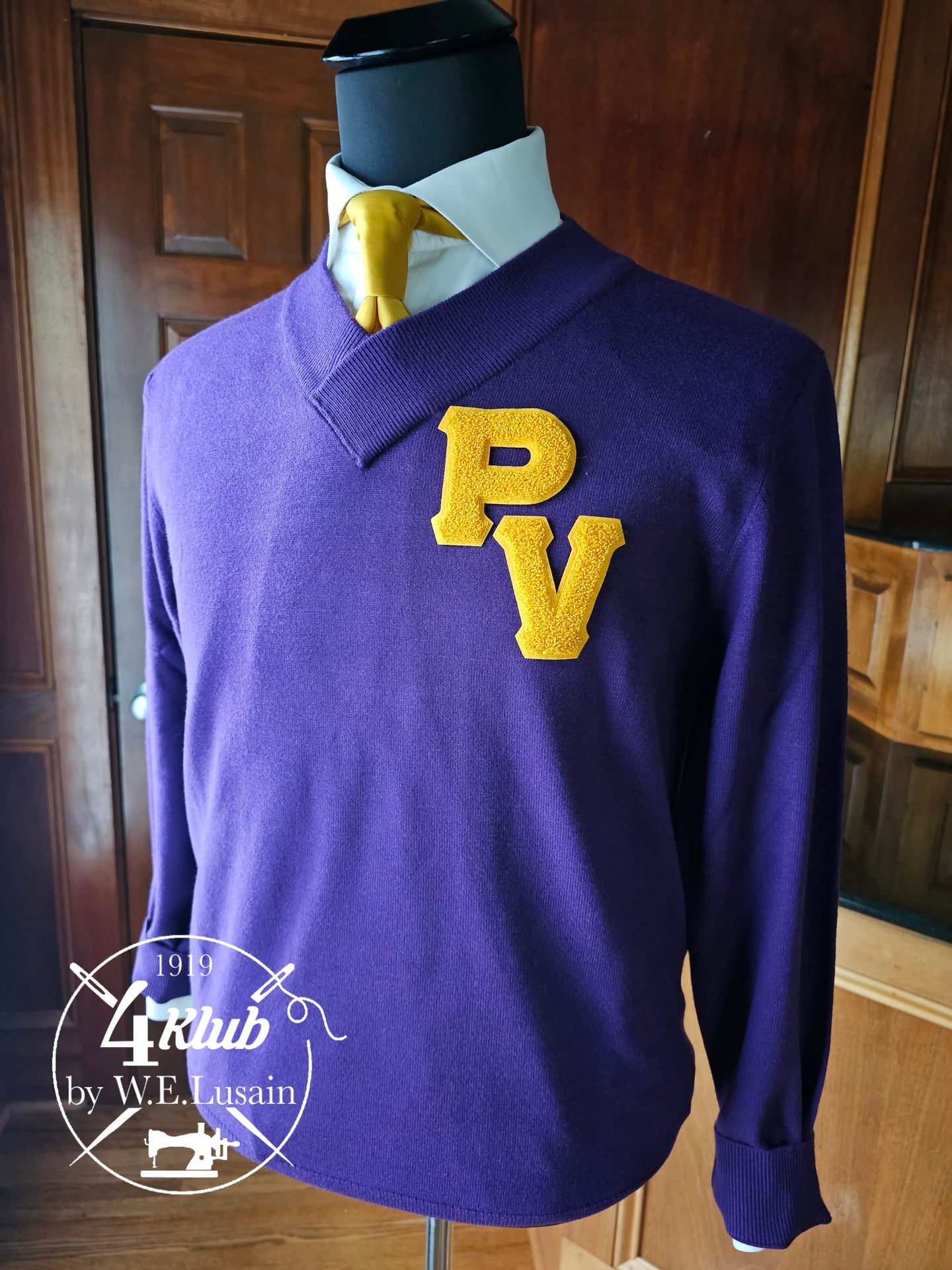 Prarie View Sweater (Unisex)