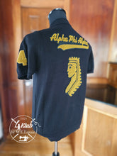 Load image into Gallery viewer, Fraternity Custom Polo