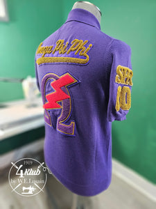 Fraternity Custom Polo