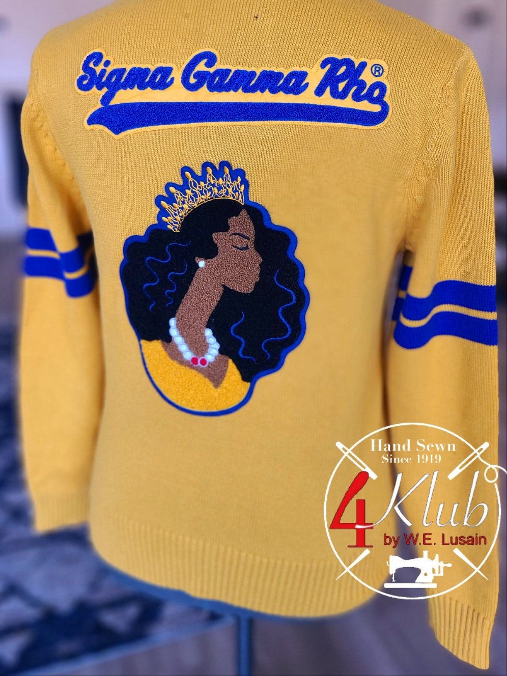 Rhoyal Throwback