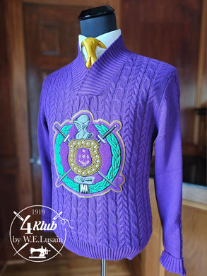 Omega Psi Phi Hoodie – The King McNeal Collection