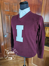 Load image into Gallery viewer, Vintage Indiana ( Frank&#39;s Sweater)