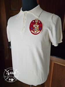 Cream Polo (5 Options)