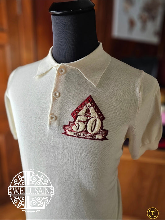 GE 50YR Polos (3 Options)