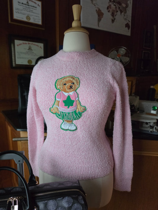 Fluffy Sweater