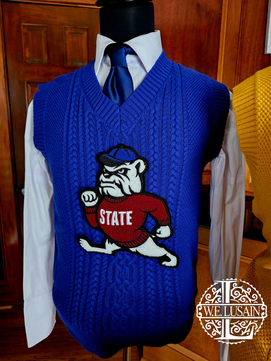 SCSU Cable Vest (Unisex)